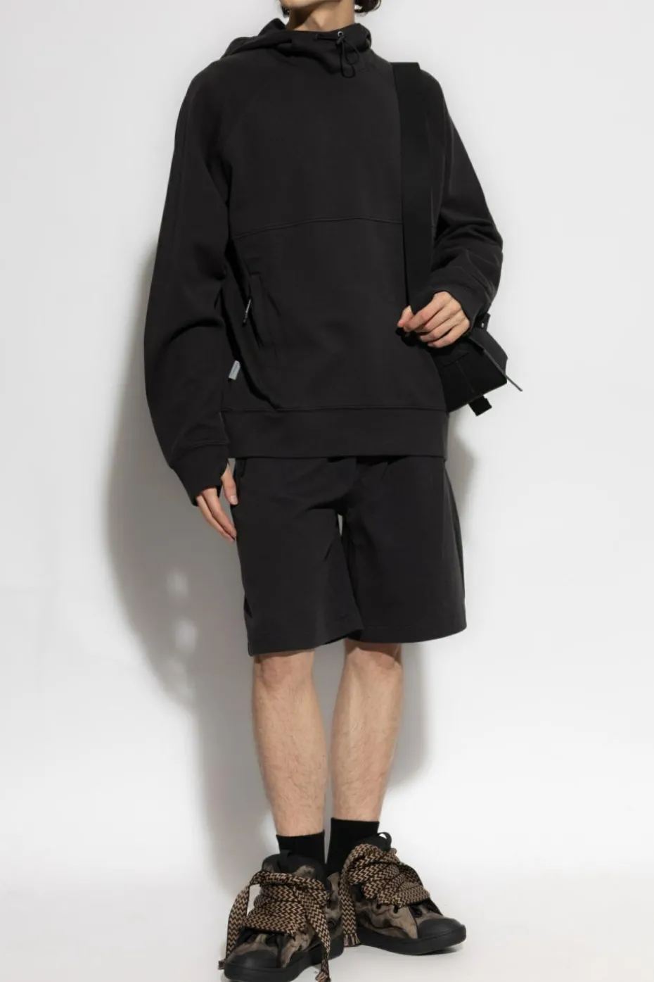 Woolrich BLACK Hoodie