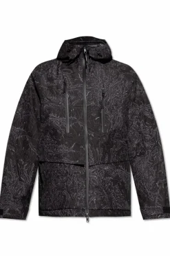 Woolrich BLACK Patterned jacket