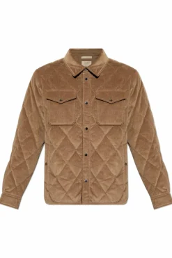 Woolrich BROWN Corduroy jacket