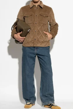 Woolrich BROWN Corduroy jacket
