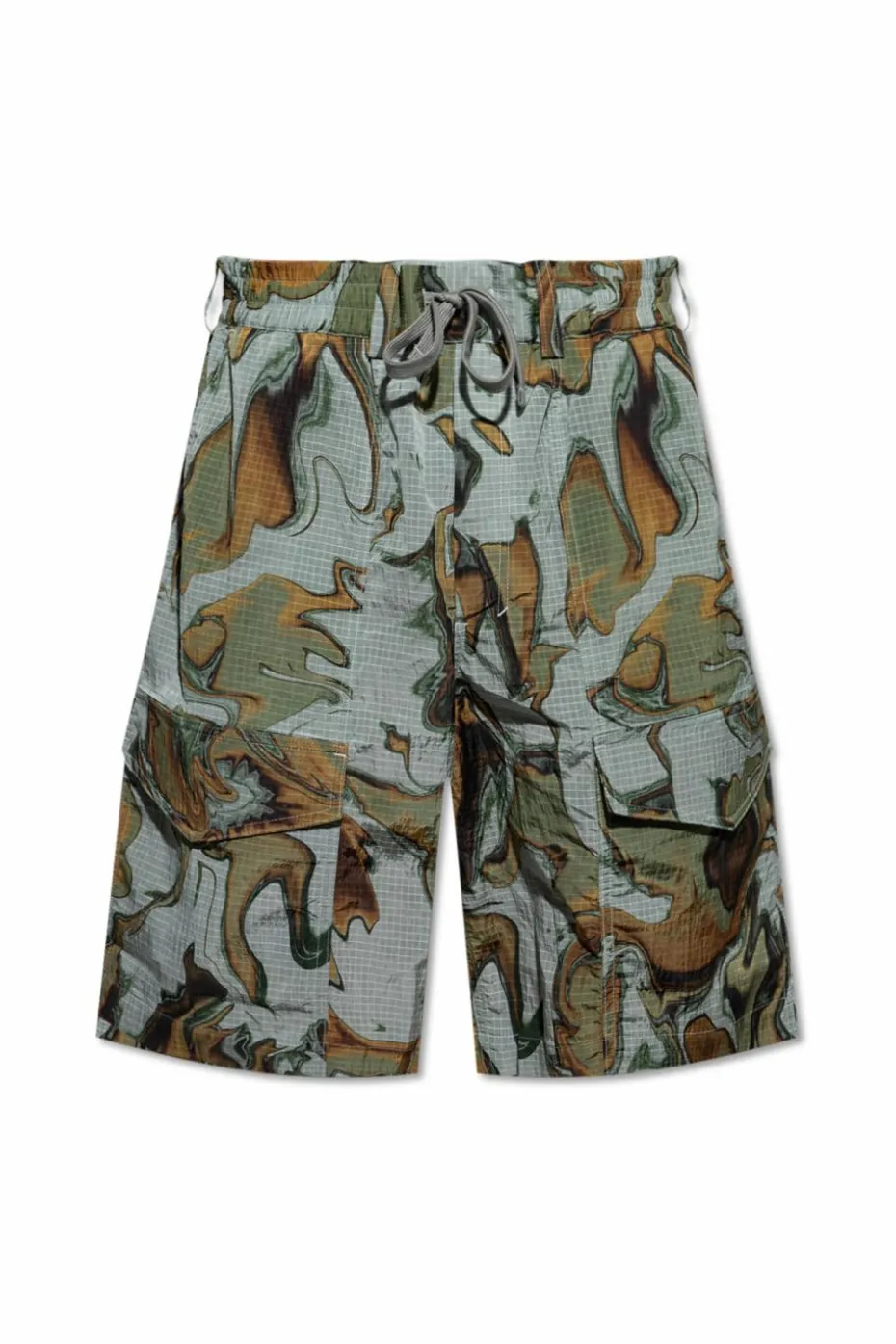 Woolrich GREEN Cargo shorts