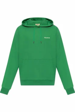 Woolrich GREEN Hoodie
