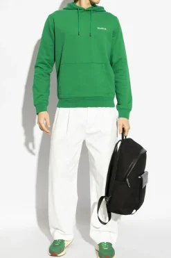 Woolrich GREEN Hoodie