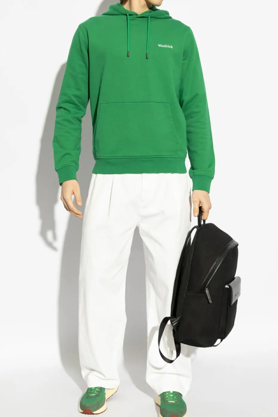 Woolrich GREEN Hoodie