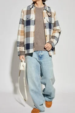 Woolrich MULTICOLOUR Plaid pattern shirt
