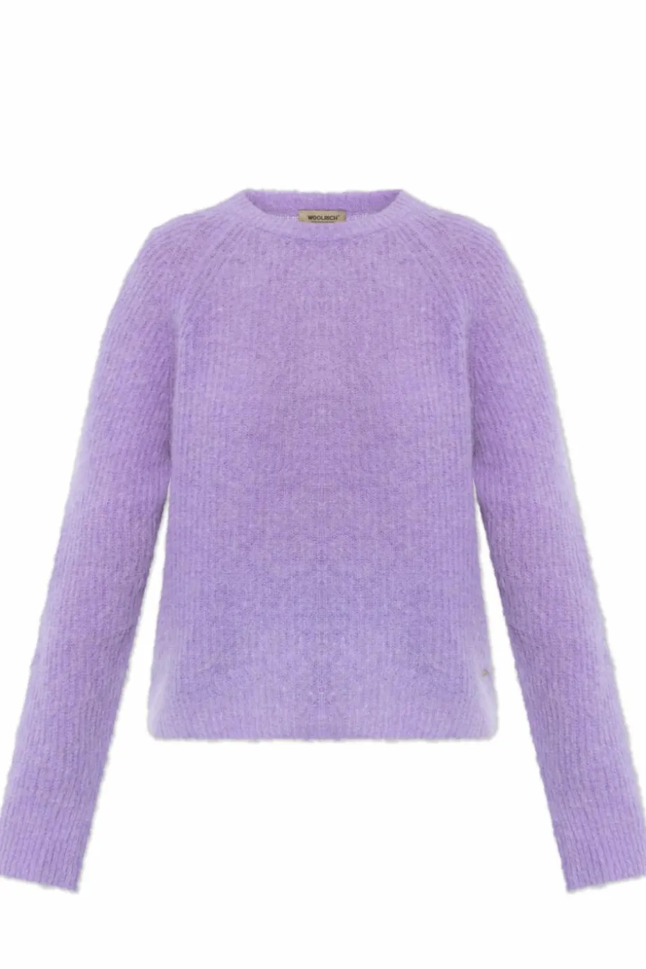 Woolrich PURPLE Crew Neck Sweater