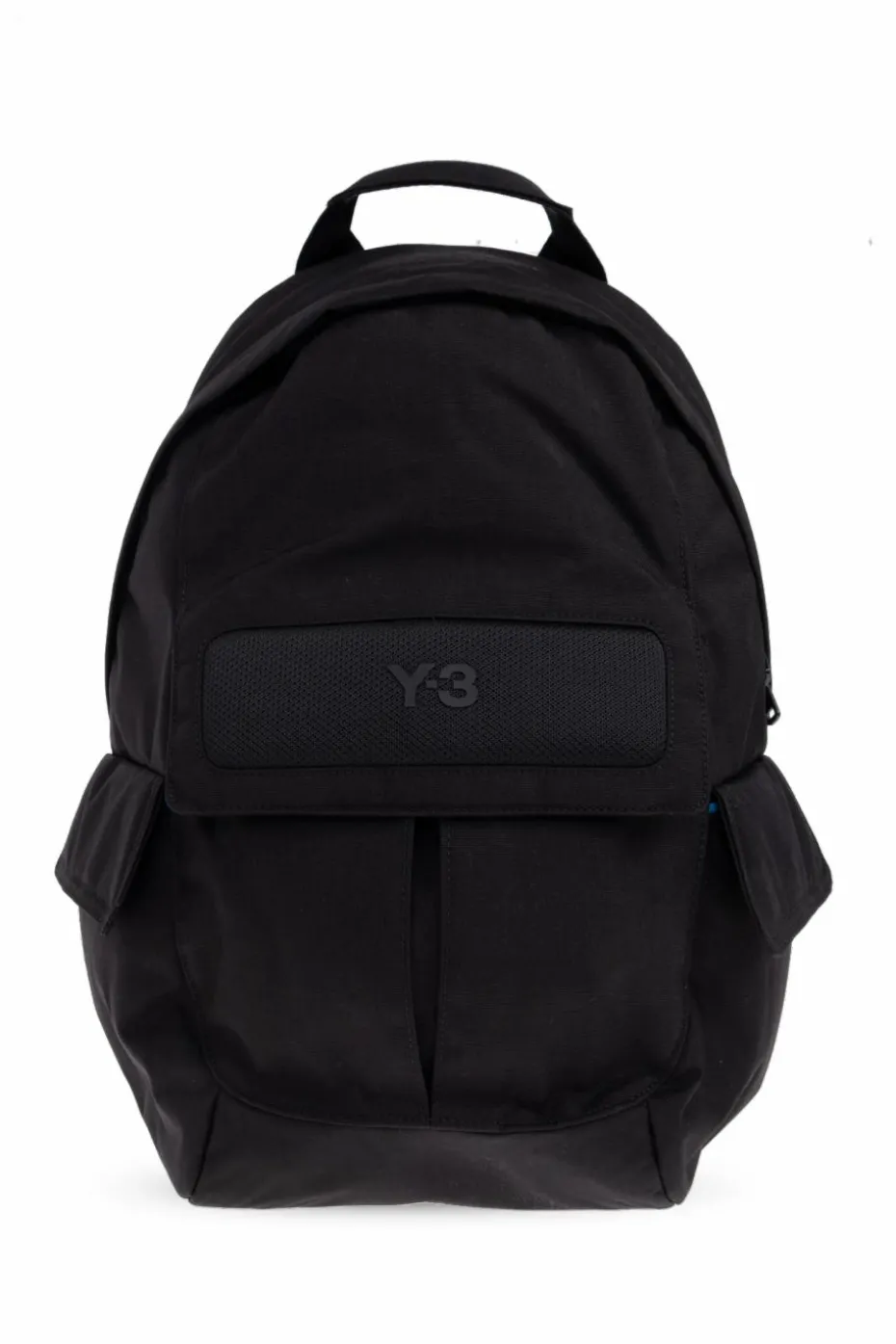 Y-3 BLACK Backpack with logo