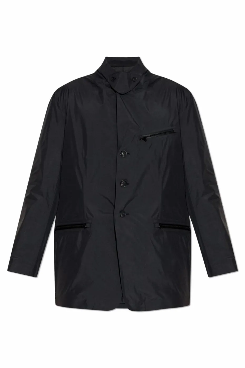 Y-3 BLACK Blazer with pockets