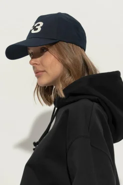 Y-3 BLACK Cap