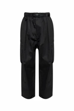 Y-3 BLACK Cargo pants