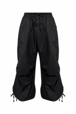 Y-3 BLACK ‘Cargo’ pants