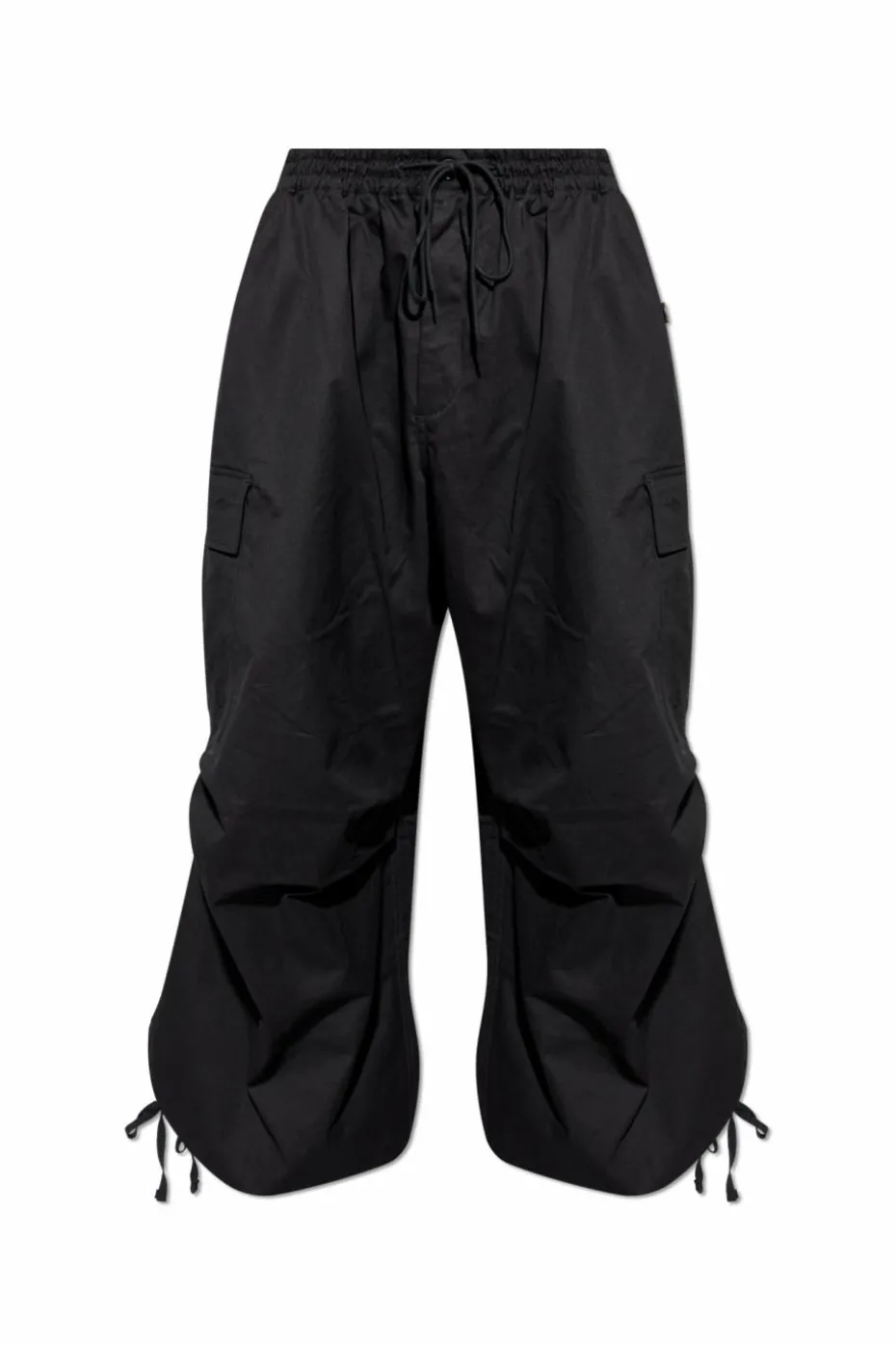 Y-3 BLACK ‘Cargo’ pants