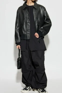 Y-3 BLACK ‘Cargo’ pants