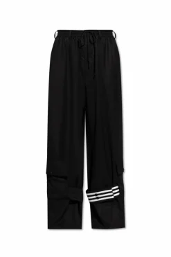 Y-3 BLACK ‘CRG’ cargo pants