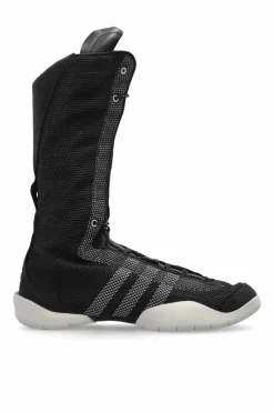 Y-3 BLACK High-top sneakers Regu Boot