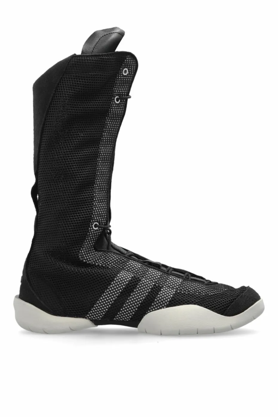 Y-3 BLACK High-top sneakers Regu Boot