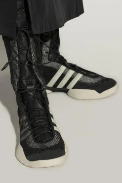 Y-3 BLACK High-top sneakers Regu Boot