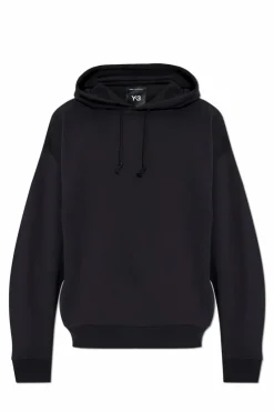 Y-3 BLACK Hoodie