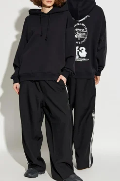 Y-3 BLACK Hoodie