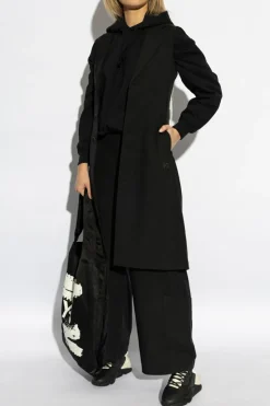 Y-3 BLACK Hoodie