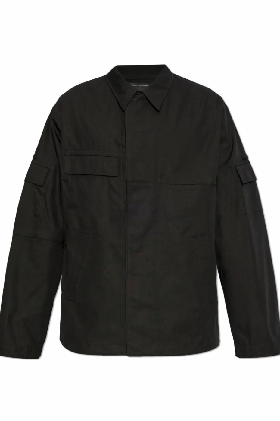 Y-3 BLACK Jacket with pockets