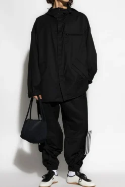 Y-3 BLACK Jacket ‘WO HD’