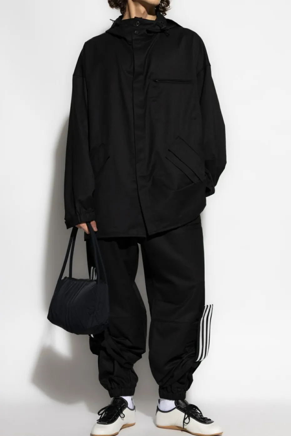 Y-3 BLACK Jacket ‘WO HD’