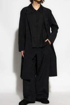 Y-3 BLACK Light jacket with logo