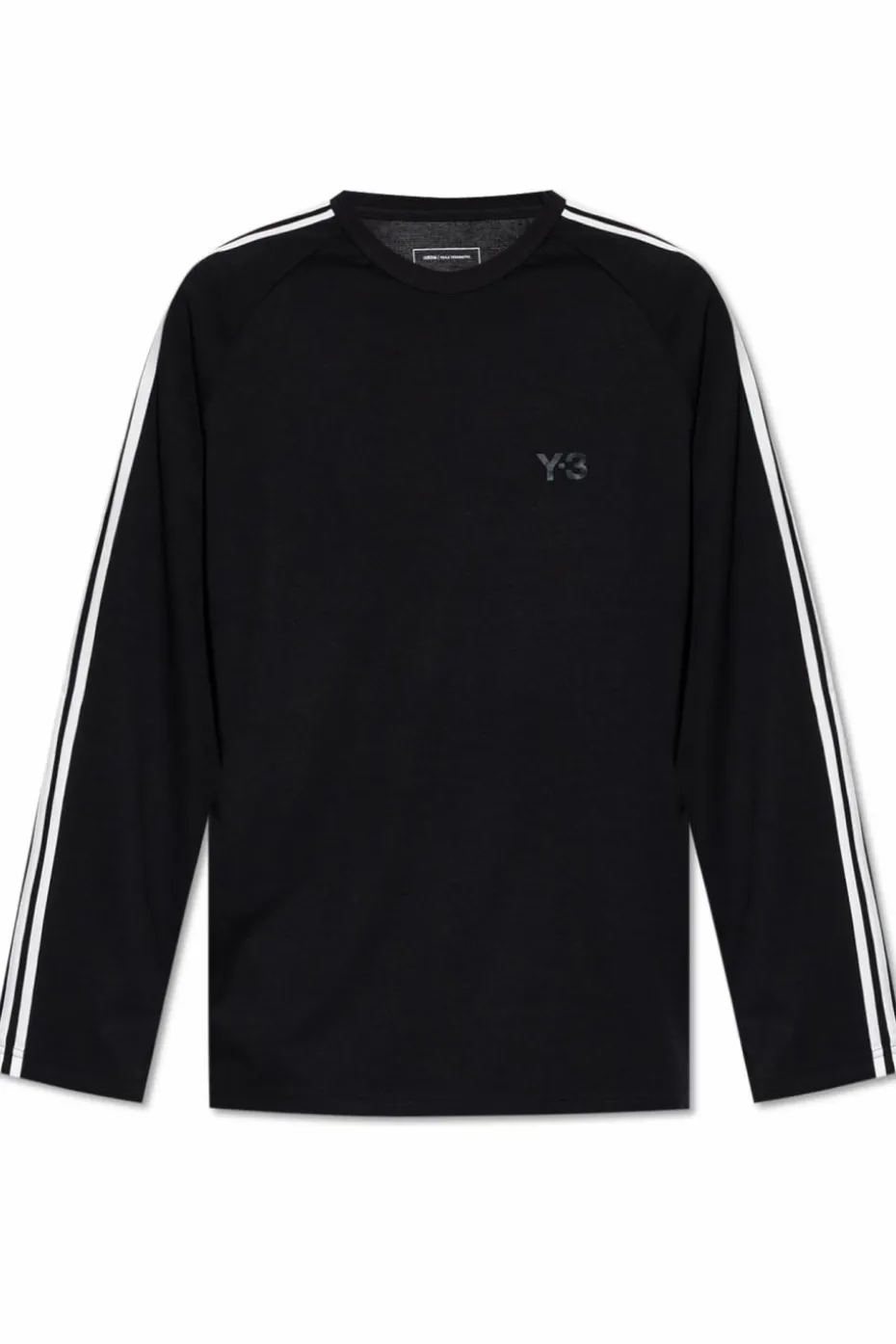 Y-3 BLACK Oversize T-shirt