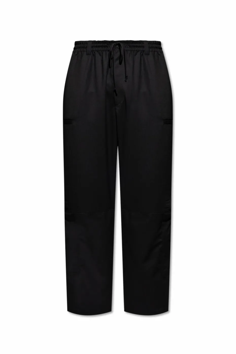Y-3 BLACK Pants ‘CUF’
