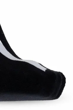 Y-3 BLACK Patterned Socks