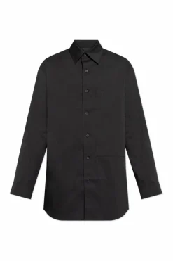 Y-3 BLACK Shirt with pocket