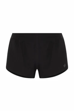 Y-3 BLACK Shorts with perforation