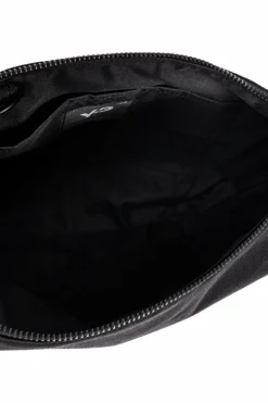 Y-3 BLACK Shoulder bag