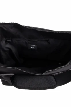 Y-3 BLACK Shoulder bag