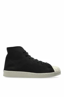 Y-3 BLACK Sneakers 'Pro Model' ankle-high
