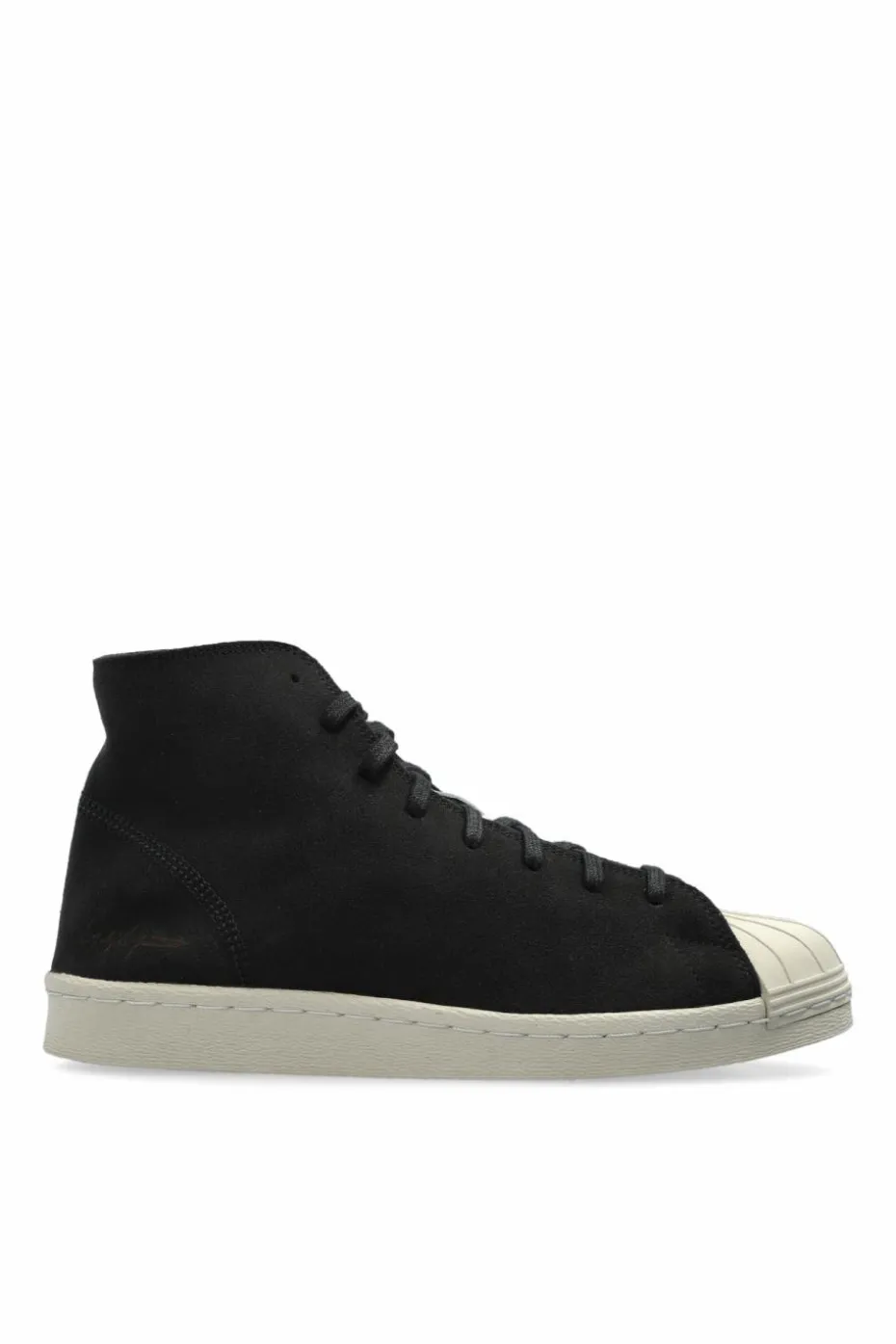 Y-3 BLACK Sneakers 'Pro Model' ankle-high