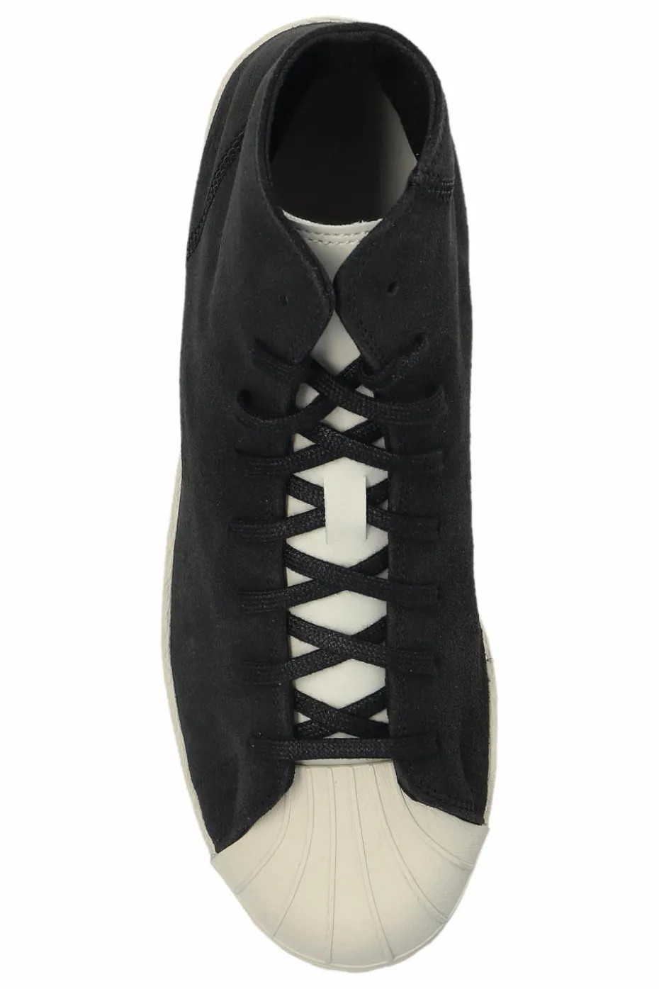 Y-3 BLACK Sneakers 'Pro Model' ankle-high