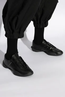 Y-3 BLACK Sneakers Regu