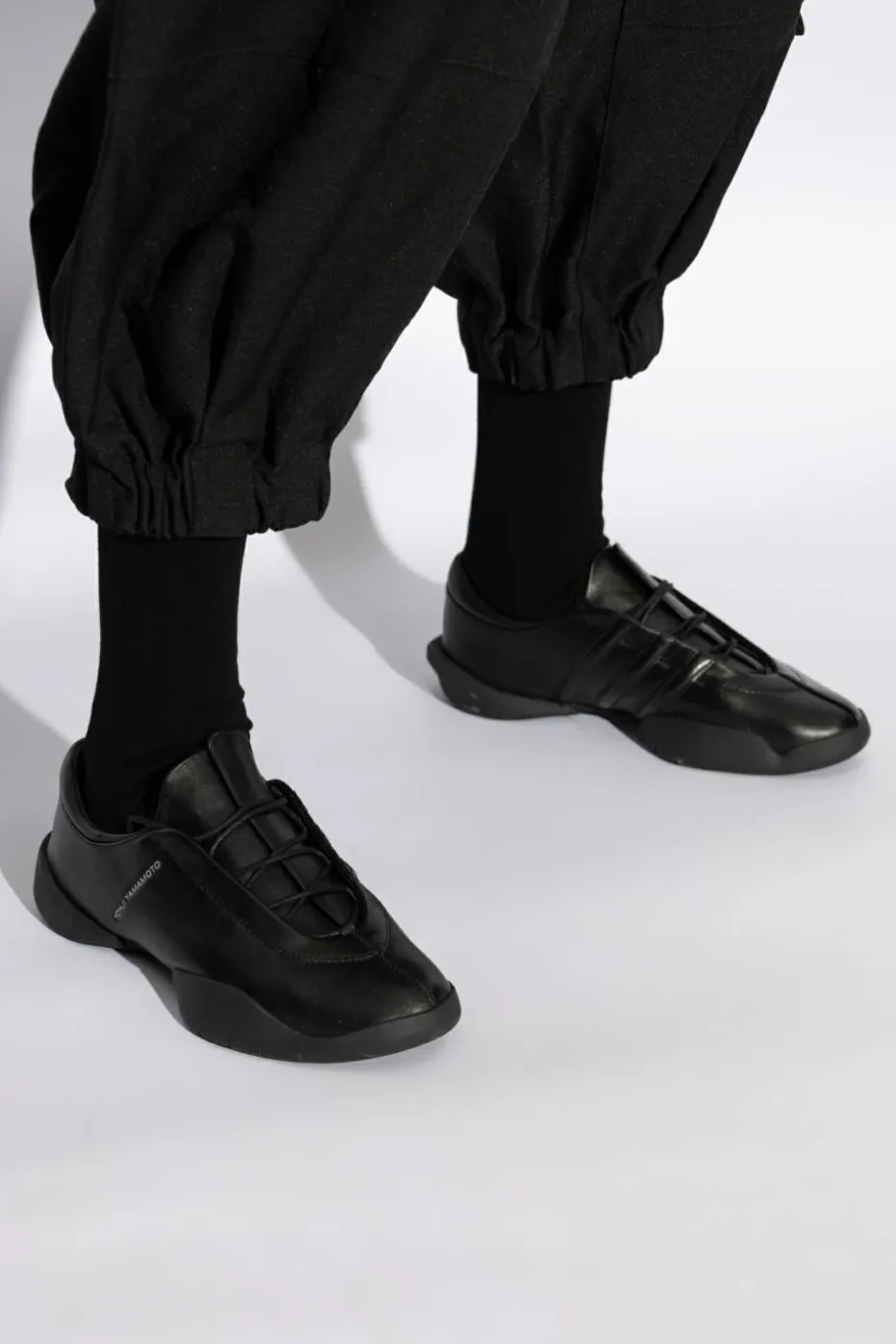 Y-3 BLACK Sneakers Regu