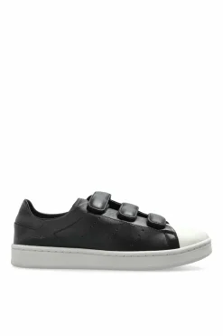 Y-3 BLACK Sneakers Stan Smith Velcro