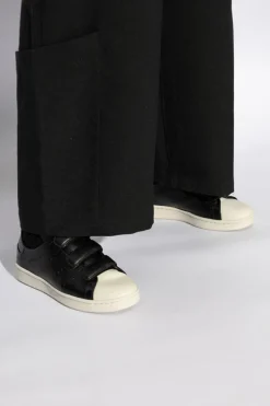 Y-3 BLACK Sneakers Stan Smith Velcro