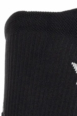 Y-3 BLACK Socks from the 