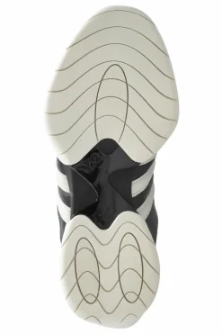 Y-3 BLACK Sport shoes ‘Regu 2002’