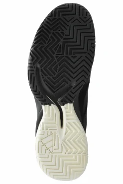 Y-3 BLACK Sports shoes `Adizero Cybersonic 2 M Y-3` from the `Tennis US` collection