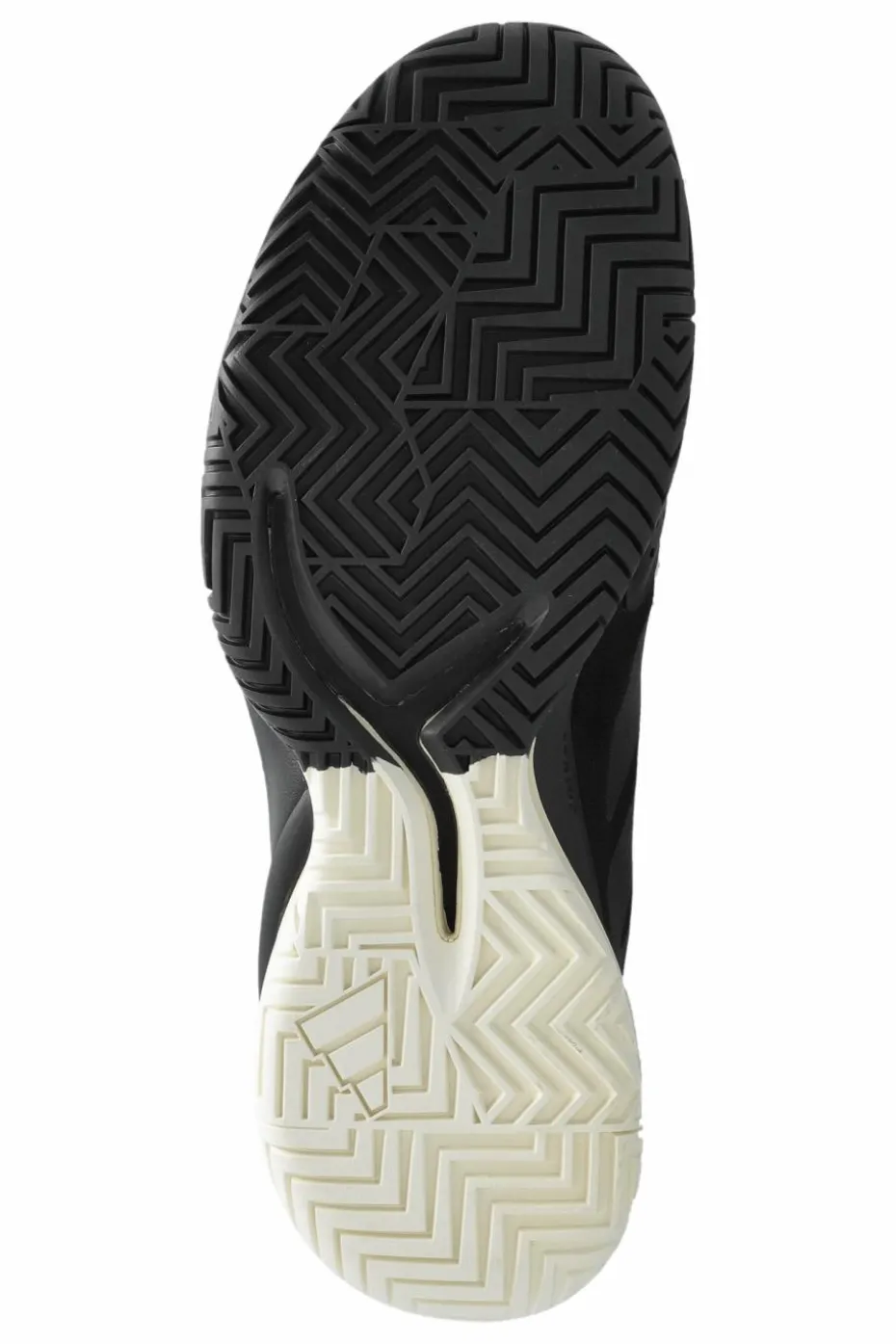 Y-3 BLACK Sports shoes `Adizero Cybersonic 2 M Y-3` from the `Tennis US` collection