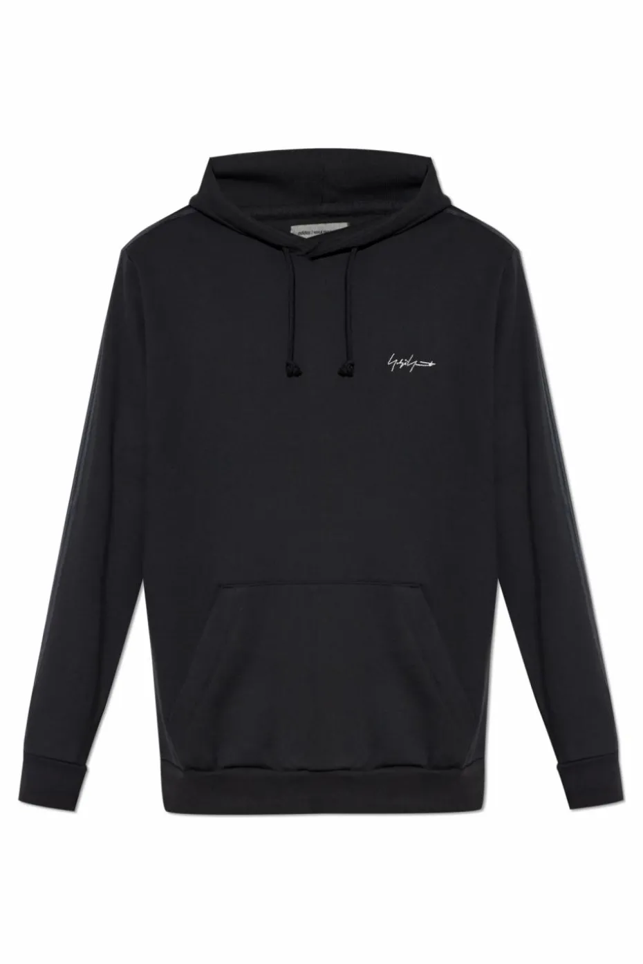 Y-3 BLACK Sweatshirt with logo