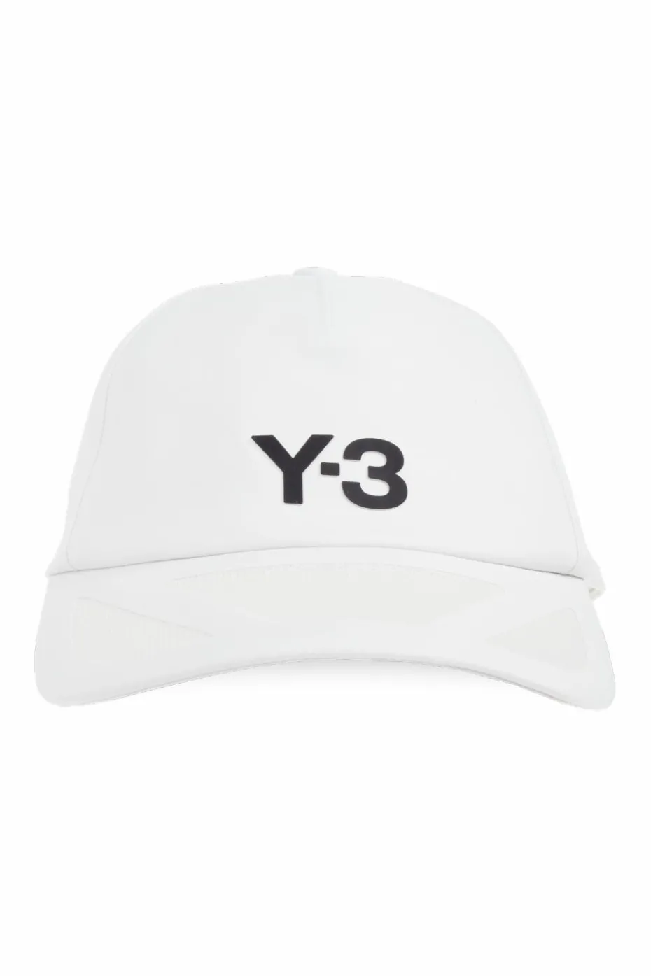 Y-3 GREY Baseball cap from the "Tennis US" collection