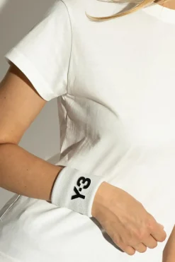Y-3 GREY Wristbands from the "Tennis US" collection