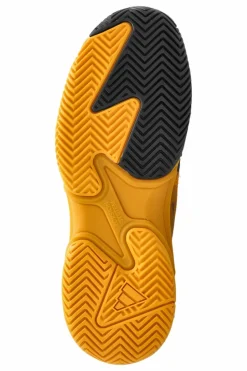 Y-3 ORANGE Sport shoes `Barricade 13 M Y-3` from the `Tennis US` collection